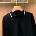 Minimally Casual Men's Knitwear Autumn Top With Collar Polo Shirt Men's Long Sleeves_viptrois.com