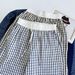 Men's Clothing Men's Retro Plaid Shorts Loose Straight Leg Summer Style Versatile Youth For Formal & Casual For Men_viptrois.com