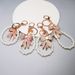 Diamond Bow Mobile Phone Chain Love Buckle Earphone Shell Decorative Pendant Jewelry Key Chain Pendant_viptrois.com