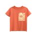 Mother & Kids 27kids Children's Clothing Summer Children's Cartoon Short Sleeved T Shirt Korean Version Of Boy Baby Clothes Douyin One Piece Delivery_viptrois.com