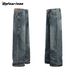 Men's Clothing Retro Washed Old Loose Straight Jeans Men And Women Trendy Wide Leg Casual Baggy Couple Trousers_viptrois.com