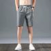 Men's Clothing Summer Thin Casual Shorts Trend Ins Loose Large Size Ice Silk Shorts Straight Sports Beach Pants_viptrois.com