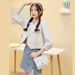 New Fashion Casual Shoulder Handbag Ancient Style Embroidery Color Matching Transparent Mother And Child Lock Chain Small Square Bag_viptrois.com