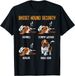 asset Hound Security Funny T-Shirt Mens Womens Tees Top Classic T-Shirt Mens Womens Tees Top_viptrois.com