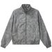 Men's Clothing Men's Wear 2024 retro stand up collar PU leather jacket men's autumn and winter new loose motorcycle jacket_viptrois.com