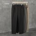 Men's British Style Casual Trousers Simple Flowing Korean Trendy Tapered Long Suit Dress Pants_viptrois.com