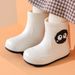 Mother & Kids Parent Child Cute Cartoon Children's Rain Boots Rain Boots Outdoor Wear Personality Waterproof Shoes Boys Girls Students Non Slip_viptrois.com