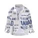 Men's Autumn Printed Cotton Loose Long Sleeved Shirt, Men's Top, Casual Men's Clothing_viptrois.com