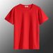 Men's Clothing Shirt Short Sleeved Casual Trendy Breathable Clothes Half Sleeved_viptrois.com