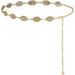 Waist For Women's Fashion Decoration With Skirts, Suits, Belts, Versatile Sweaters, Chain Waist Seals, Summer_viptrois.com