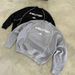 Men's Clothing American Casual High Street Sweatshirt Oversize Men's Trendy Brand All Match Round Neck Pullover Top_viptrois.com