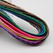 Round Shoelace 7-core Polypropylene Parachute With 4mm Wide Suitable Cap Rope Clothing Rope Pants Drawstring Accessory Rope_viptrois.com