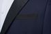 Peaked lapel dress, art test performance formal suit, men's groom, wedding host, Tashi slim suit_viptrois.com