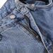 Men's Clothing Retro Washed Old Casual Straight Loose Women's Jeans_viptrois.com