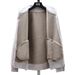 Autumn New Knitted Cardigan Men's Loose And Versatile Fashion Thickened Coat Men's Warm And Versatile_viptrois.com