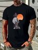 The Hangover Alan Treehead Replica Movie T Shirt Stretched Homme Designer Clothes Breathable Stylish Streetwear Unisex Versatile Casual Slightly_viptrois.com