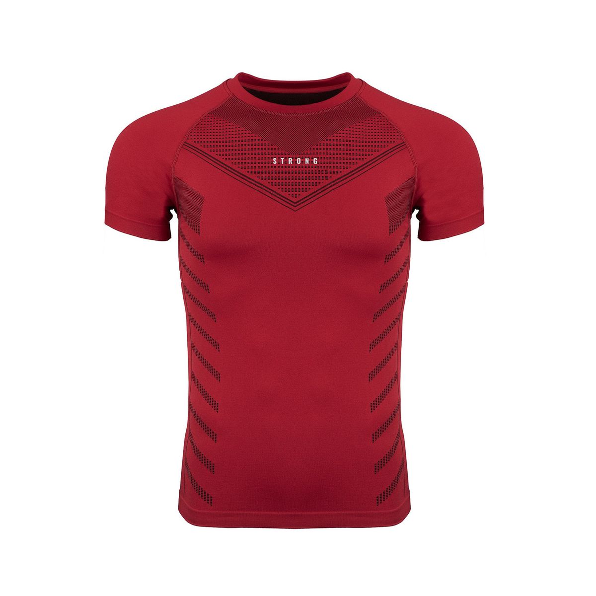 Performance-Enhanced Quick-Dry Gym Tee - 93% High-Tech Fiber For Muscle Definition & Street Style (Breathable, Moisture-Wicking, Unisex Fit)_viptrois.com