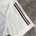Men's Slim Fit Tencel Cotton Free Ironing Fashion Business Shirt Ribbon Badge Short Sleeved Men's Shirt_viptrois.com