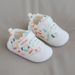 Mother & Kids Wholesale 2024 Spring and Autumn New Season Boys Girls Baby Toddler Shoes 0-1 to 2 Years Old Shoes Soft Sole Mesh Breathable_viptrois.com