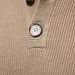 Pure 2024 Autumn Winter New Cross-Border Foreign Trade Stand Collar Men's High-Quality Business Sweater Solid Color Casual_viptrois.com