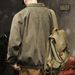 High-end Spring And Autumn New Ins Trend Suede Jacket Men's Loose Turn-down Collar Retro Casual Versatile Coat_viptrois.com