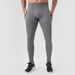 Men's Clothing Nylon Fitness Trousers Tight High Elastic Breathable Training Trousers High Waist Quick Dry Sports Running Trousers_viptrois.com