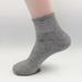 Thin Mesh Breathable Short Tube Socks Casual Sports Socks_viptrois.com