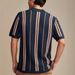 Men's Clothing Casual Hollow Knitted Polo Shirt Men's Cardigan_viptrois.com