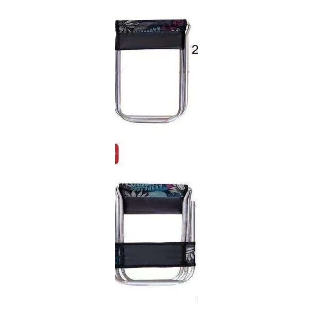 Outdoor Portable Fishing Folding Stool Chair Camping Small Bench_viptrois.com