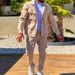 Man's Clothing Overalls Men's Suit Sportswear_viptrois.com