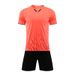 Men's Clothing children's adult sports clothes short-sleeved printed team uniforms football uniforms suits men's and women's jerseys summer_viptrois.com