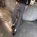 Men's Clothing Spring new men's casual pants Korean style slim straight trend fashion drape trousers men's versatile nine point pants_viptrois.com
