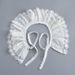 Exquisite And Elegant Crochet Lace Accessory Shawl Artistic Collar_viptrois.com