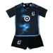 24 25 Minnesota United FC Kids Kit Soccer Jerseys LOD BOXALL REYNOSO PUKKI TRAPP Home Child Suit Football Shirt Short_viptrois.com