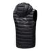 Electric With Winter Velvet Ulation, Intelligent For Men, Hooded Heating Cotton Jacket, Vest_viptrois.com