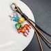 Bag Pendant Original, High-end, Rustic Style Bag Pendants, Woven Rope Sieving, Small Horse Keychains_viptrois.com