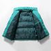 "Men's Heavyweight Cotton Jacket – Streetwear Winter Coat With Reinforced Stitching (Green/Khaki/Black/Dark Gray, M-6XL)"_viptrois.com