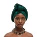 2024 New Fashionable Hot Stamped Forehead Knot Elastic Comfortable Headband Cap_viptrois.com