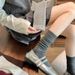 2025 Spring And Autumn New Women's Socks Mid Tube Stacked Socks Women's Japanese Ankora Red Socks Pull Ons All Match Socks Wholesale_viptrois.com