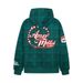 American Style Loose Plaid Hooded Sweatshirt Zipper Cardigan Casual Men's Spring Autumn Trendy Brand Letter Patch_viptrois.com