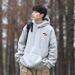 Hoodie Men's Loose Letter Printed Versatile Coat For Spring And Autumn_viptrois.com