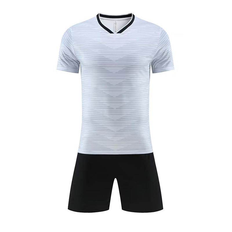 Men's Clothing competition training camp uniforms summer loose jerseys printed cross-border adult children's football uniforms suits_viptrois.com