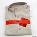 Men's Clothing Cotton Collar Robe Travel Clothing_viptrois.com