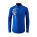 Men's Slim Fit Long Sleeve Shirt With Unique Jigsaw Print – Breathable Cotton, Modern Urban Style, Comfortable & Stylish For Casual & Office Wear_viptrois.com