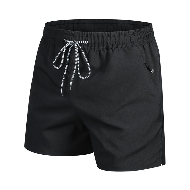 Men's Clothing Summer Shorts Three Quarter Pants Unisex Casual Sports Beach Pants Quick Drying Pants_viptrois.com