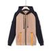 Men's Sweatshirt Hoodie Zipper Multi Pocket Zipper Shirt Men's Sports Casual Jacket Top_viptrois.com