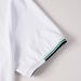 Men's Printed Polo Shirt - Short Sleeve, Relaxed Fit, Breathable Polyester, Casual & Stylish (S-2XL)_viptrois.com