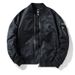 Men's Clothing Men's Casual Jacket Retro Air Force MA1 Pilot Jacket Spring And Autumn Casual Military Baseball Jacket Men's Trend_viptrois.com