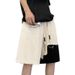 Men's Clothing Men's Style Loose Fitting Sports Casual Pants Summer Trendy Design Cool And Stylish Patchwork Shorts_viptrois.com