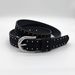 New Suede Rivet Simple Pin Buckle Belt For Women, Trendy And Versatile, Bestseller_viptrois.com